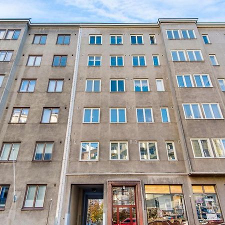 Wehost Ruusankatu 8 Хельсинки Экстерьер фото